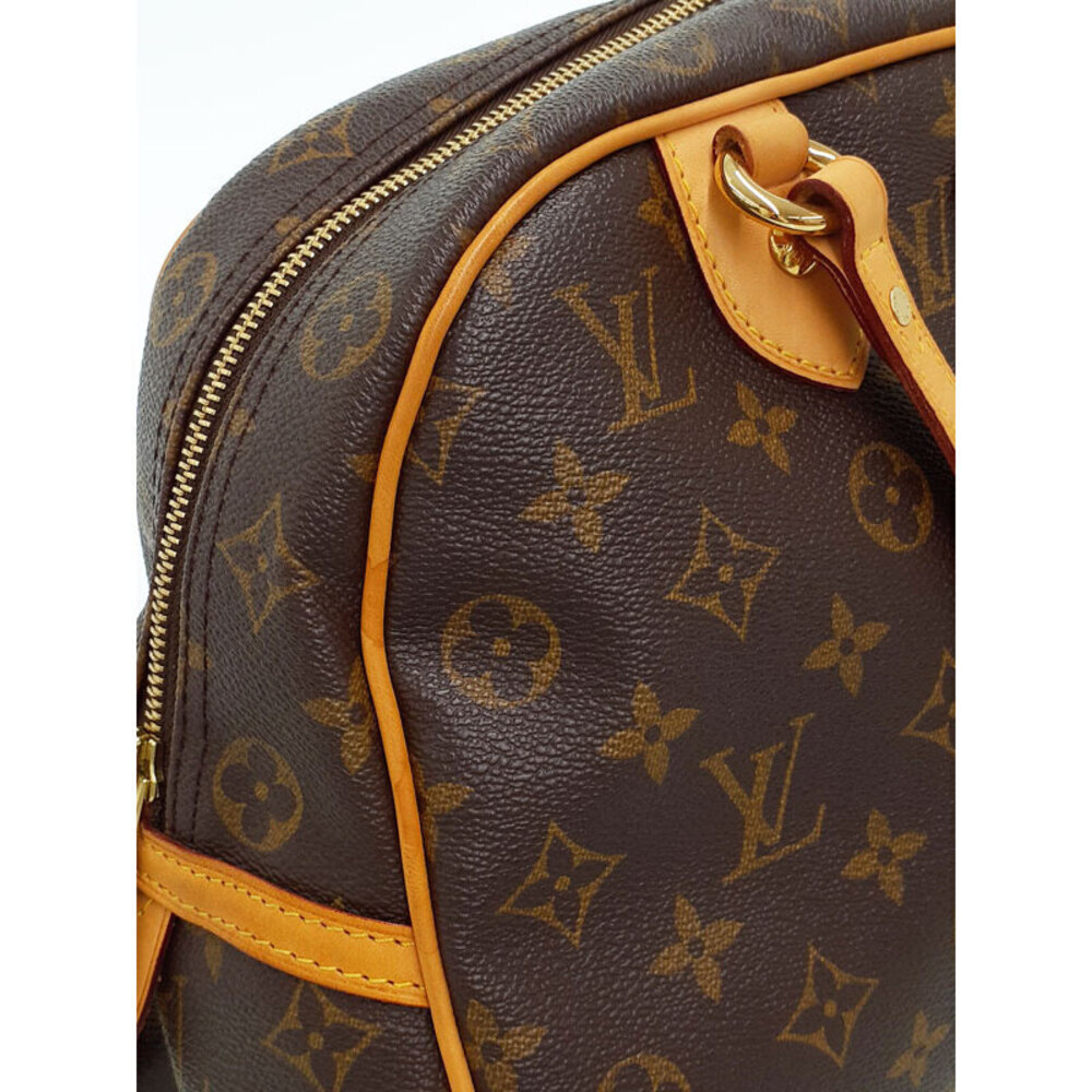 Louis Vuitton Monogram Montorgueil Boston Bag - Picture 5 of 9
